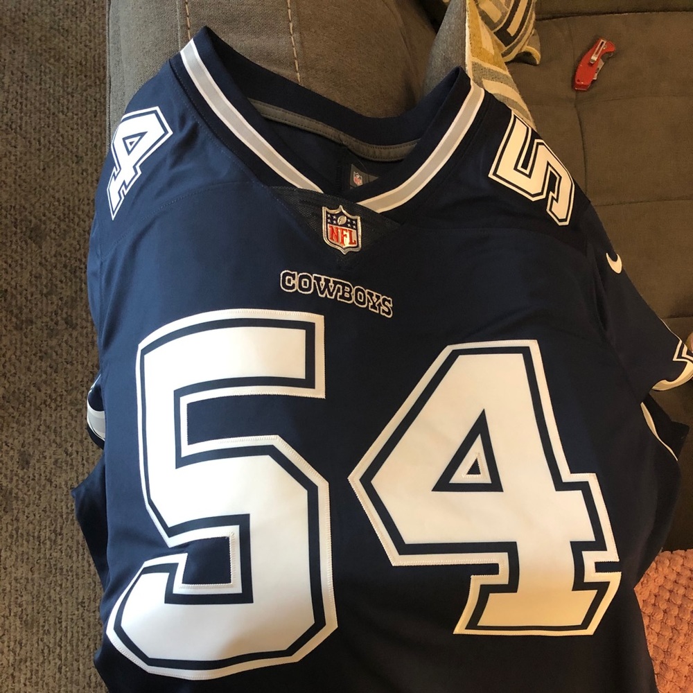 XL Jaylon Smith vapor Jersey. 100% polyester.